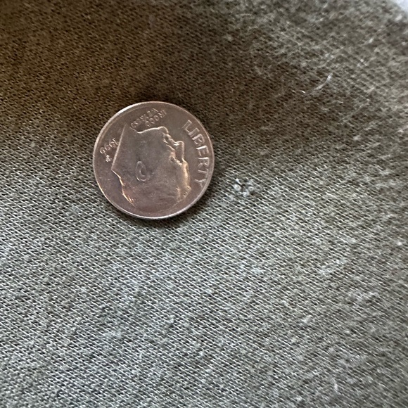 Carhartt Moss/Olive Green Full-Zip Hoodie - Picture 6 of 8